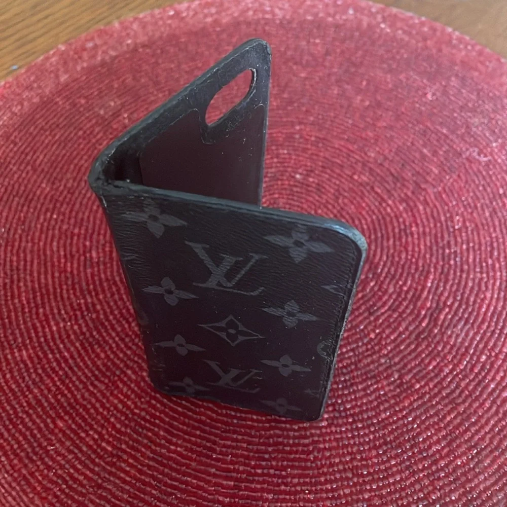 Louis Vuitton folio for iPhone 6+ monogram eclipse